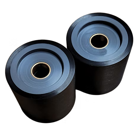SET OF TM SERIES WHEELS