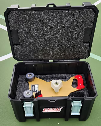 TM SERIES TOOL CASE