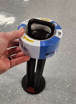 TAPE CADDY