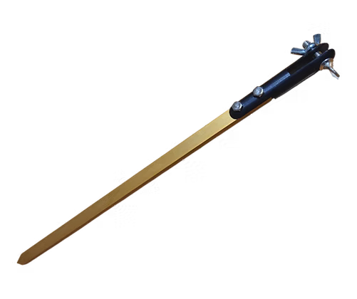 POINTER AND ADAPTER ASSEMBLY