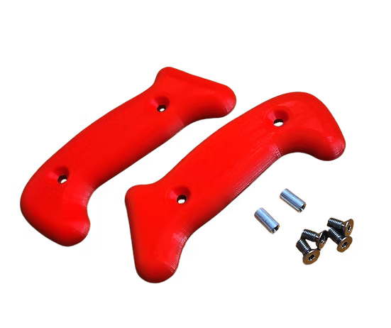 HANDLES AND MOUNTING HARDWARE