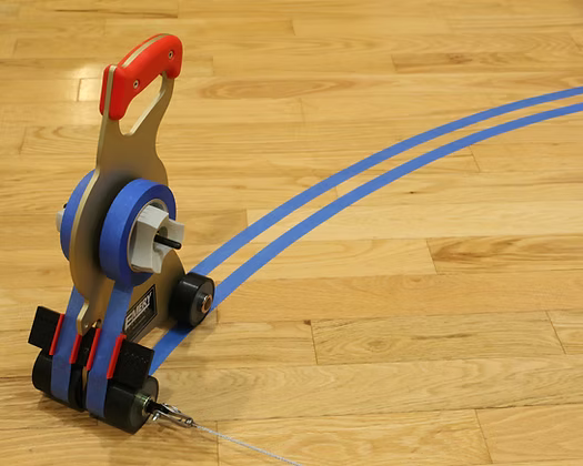 RADIUS TOOL