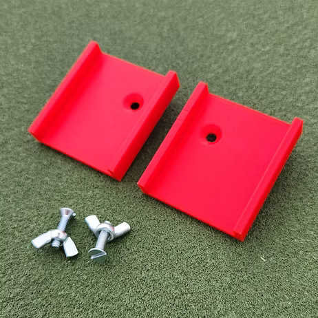 METRIC TAPE GUIDES
