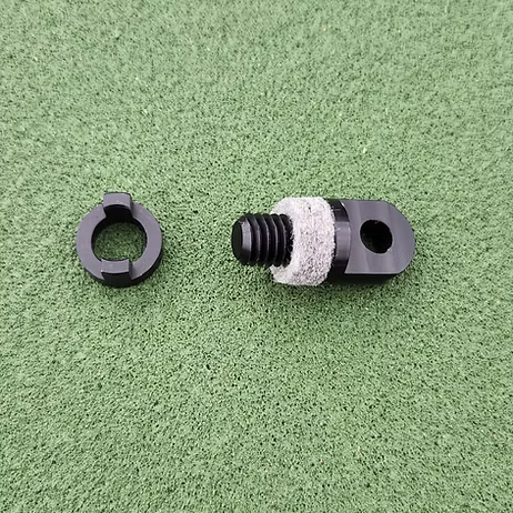 RADIUS TOOL ADAPTER FOR TRESKA MACHINES