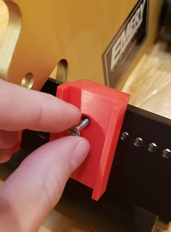 TAPE GUIDE MOUNTING HARDWARE