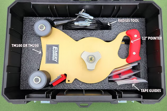TM SERIES TOOL CASE
