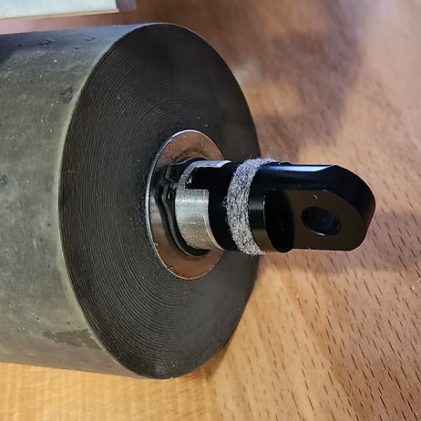 RADIUS TOOL ADAPTER FOR TRESKA MACHINES