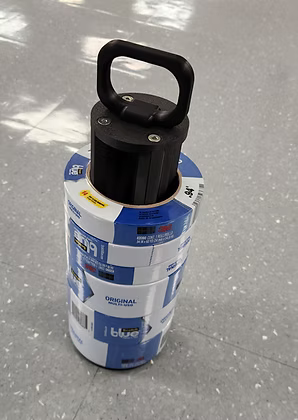TAPE CADDY
