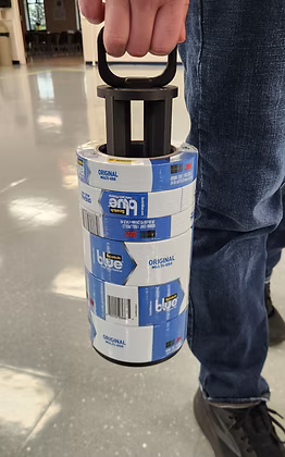 TAPE CADDY