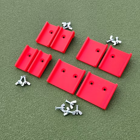 METRIC TAPE GUIDES