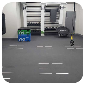 Multi-purpose Gym Floor