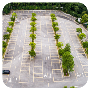 Parking Lot Striping