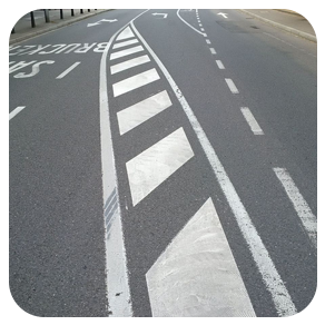 Specialty Surface Marking